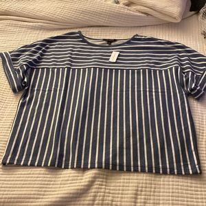 NWT Banana Republic Factory top